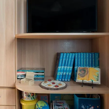 Aurelia Apartman Lixúri