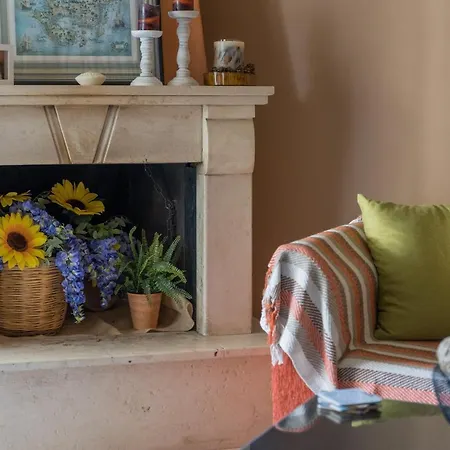 Aurelia Apartman Lixúri