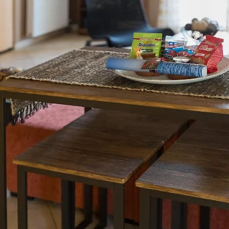 Aurelia Apartman Lixúri