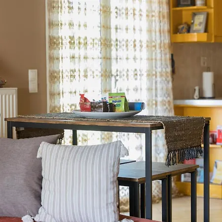 Apartament Aurelia Lixouri