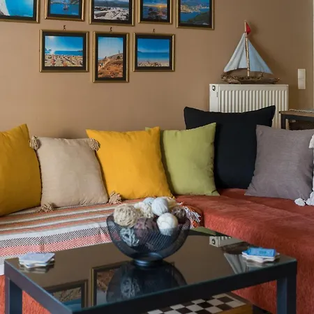 Aurelia Apartment Lixouri