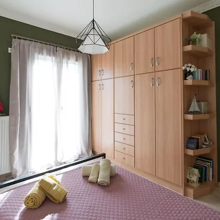 Apartment Aurelia Lixouri