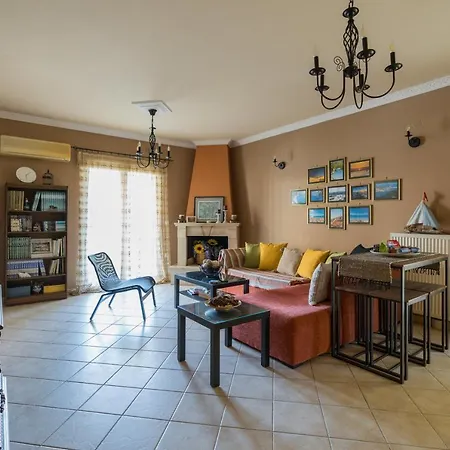 Aurelia Apartment Lixouri