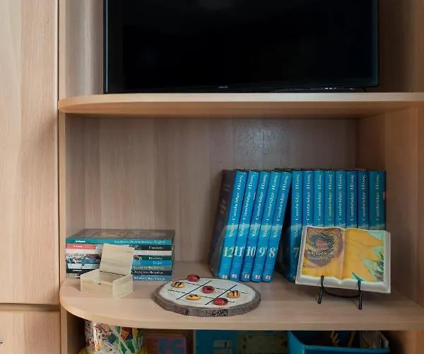 Aurelia Διαμέρισμα Ληξούρι